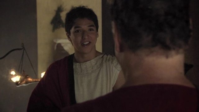 Los Milagros de Jesus S01E19