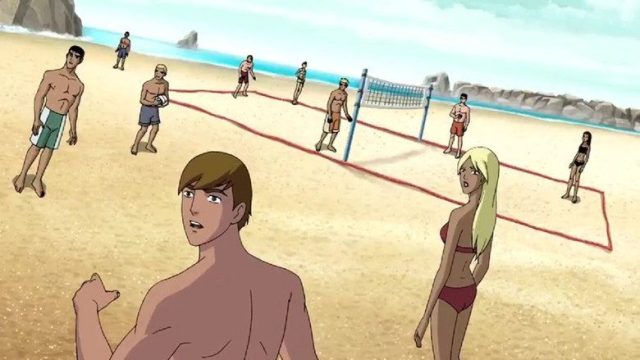 Generador Rex S01E03