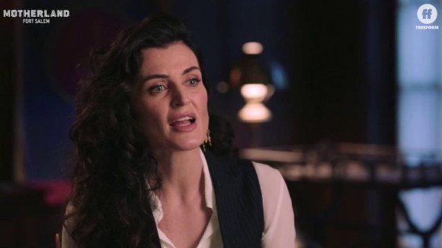 Motherland: Fort Salem S00E19