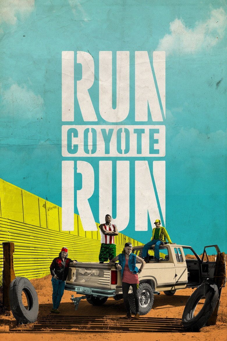 Run Coyote Run Temporada 1