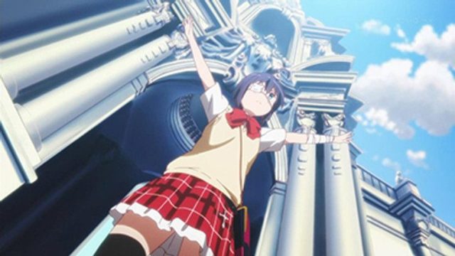Chuunibyou Demo Koi ga Shitai! S02E06