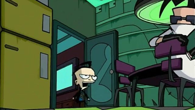 Invasor Zim S01E36