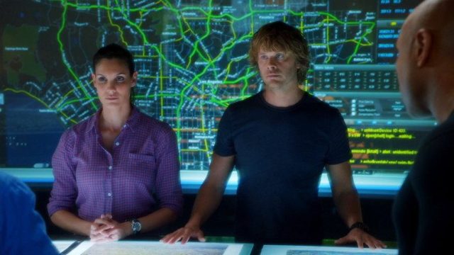 NCIS: Los Ángeles S05E21
