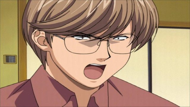 ヒカルの碁 S02E07
