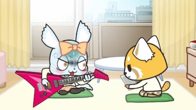 Aggretsuko S03E07