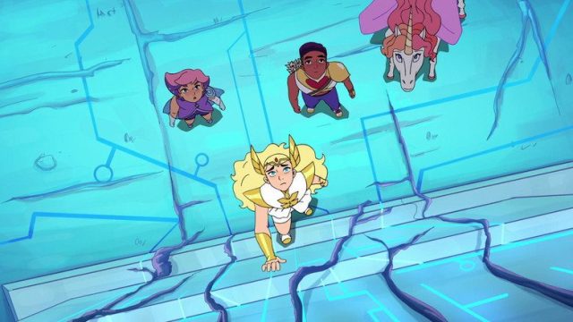 She-Ra y las princesas del poder S02E03