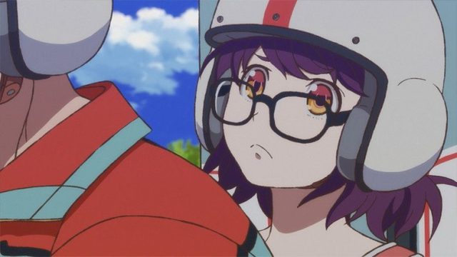 GODZILLA Punto singular S01E02