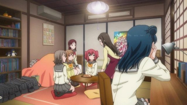 Love Live! Sunshine!! S01E06