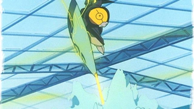 ∀ガンダム S02E15