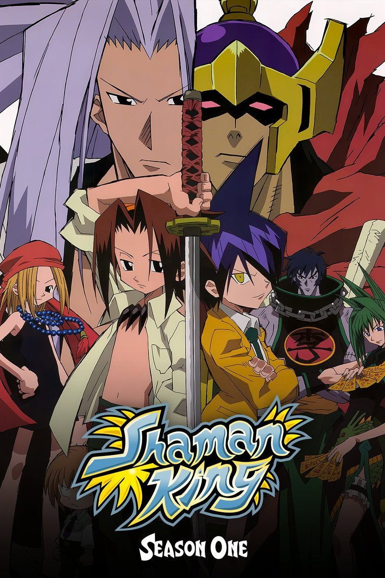 Shaman King Temporada 1