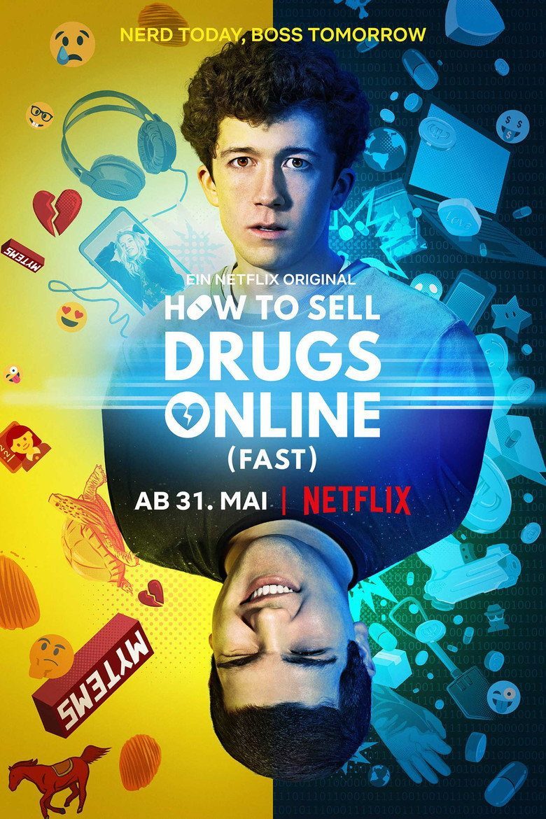 How to Sell Drugs Online (Fast) Temporada 1