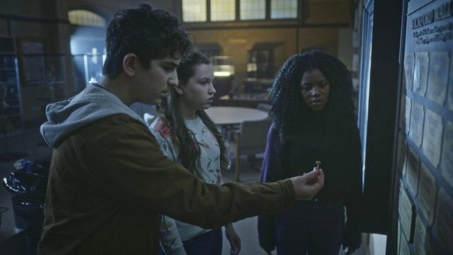 Ghostwriter: El escritor fantasma S03E05
