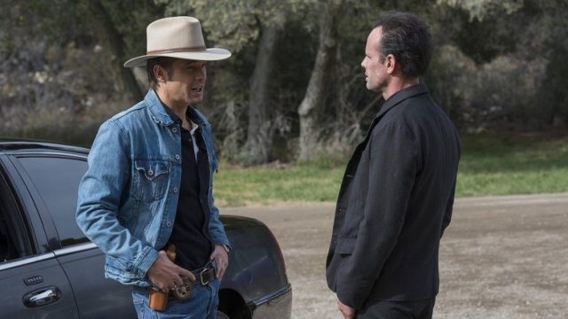 Justified: La ley de Raylan S06E08