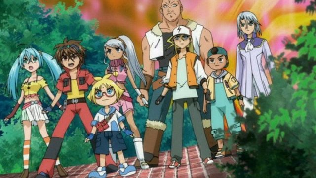 Bakugan: La Batalla S01E51