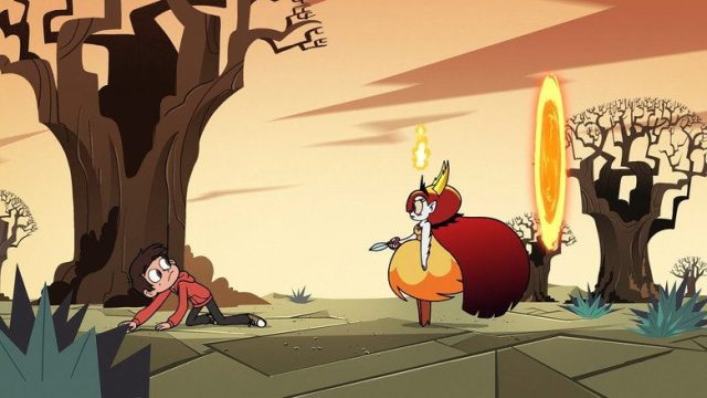 Star vs las fuerzas del mal S02E31