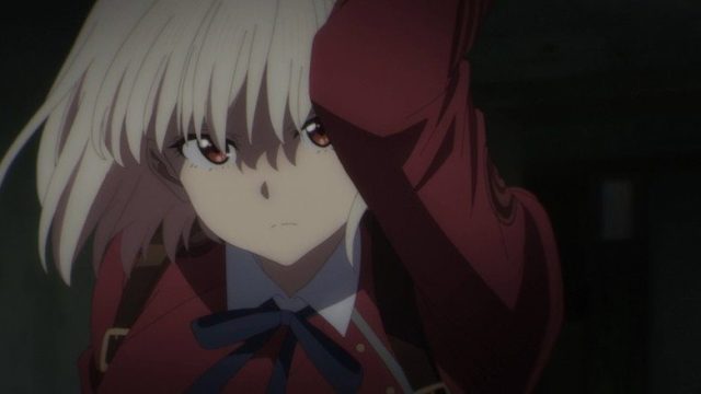 Lycoris Recoil S01E11