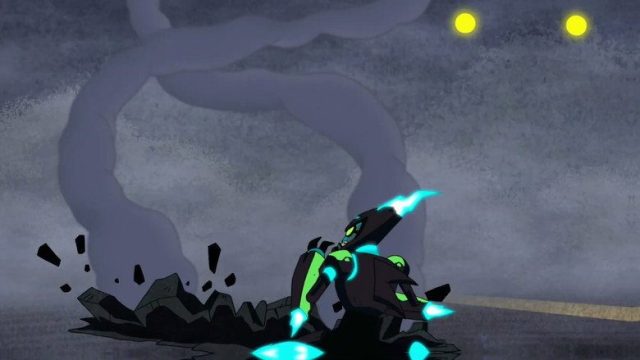 Ben 10 S02E27
