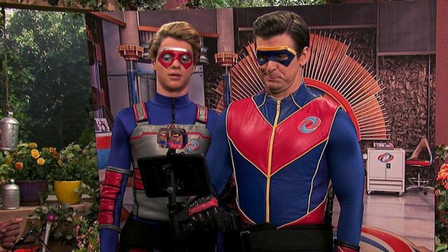 Henry Danger S03E18
