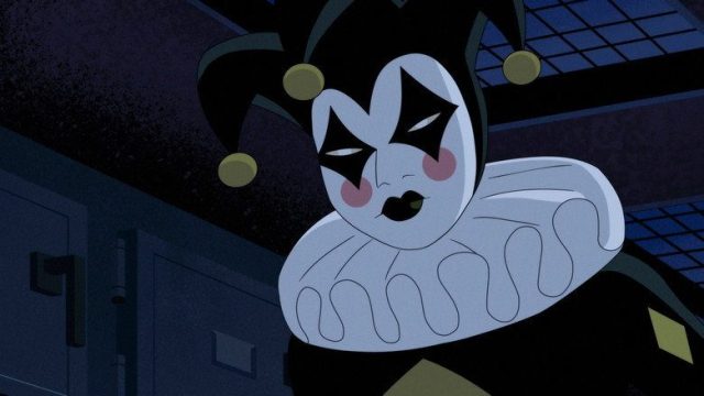 Batman: El enmascarado S02E06