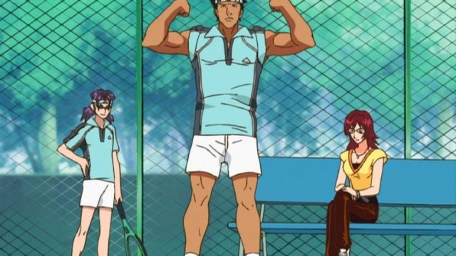 El príncipe del tenis S04E03