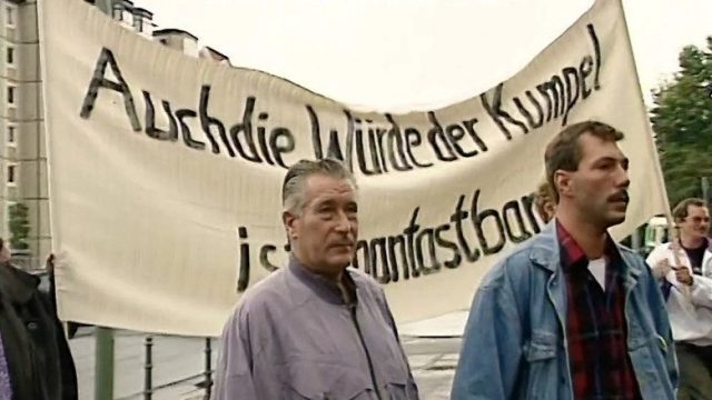 Detlev Rohwedder: Un crimen perfecto S01E02