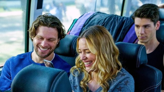 The Big Leap: El gran salto S01E03