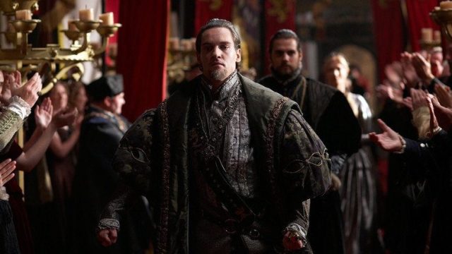 Los Tudor S04E08