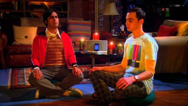 La Teoría del Big Bang S03E18
