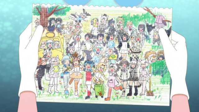 Kemono Friends S02E10