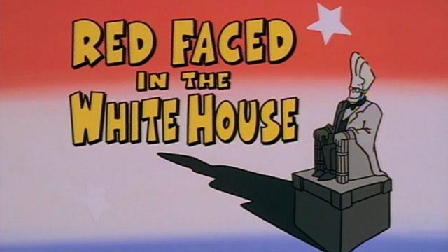 Johnny Bravo S01E32