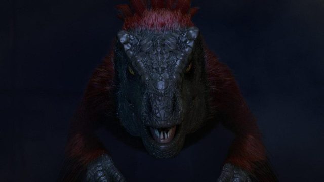 Jurassic World: Teoría del dinocaos S03E04