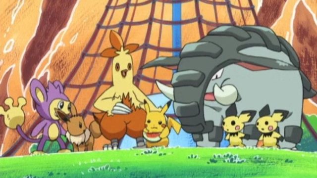 Pokémon S00E19