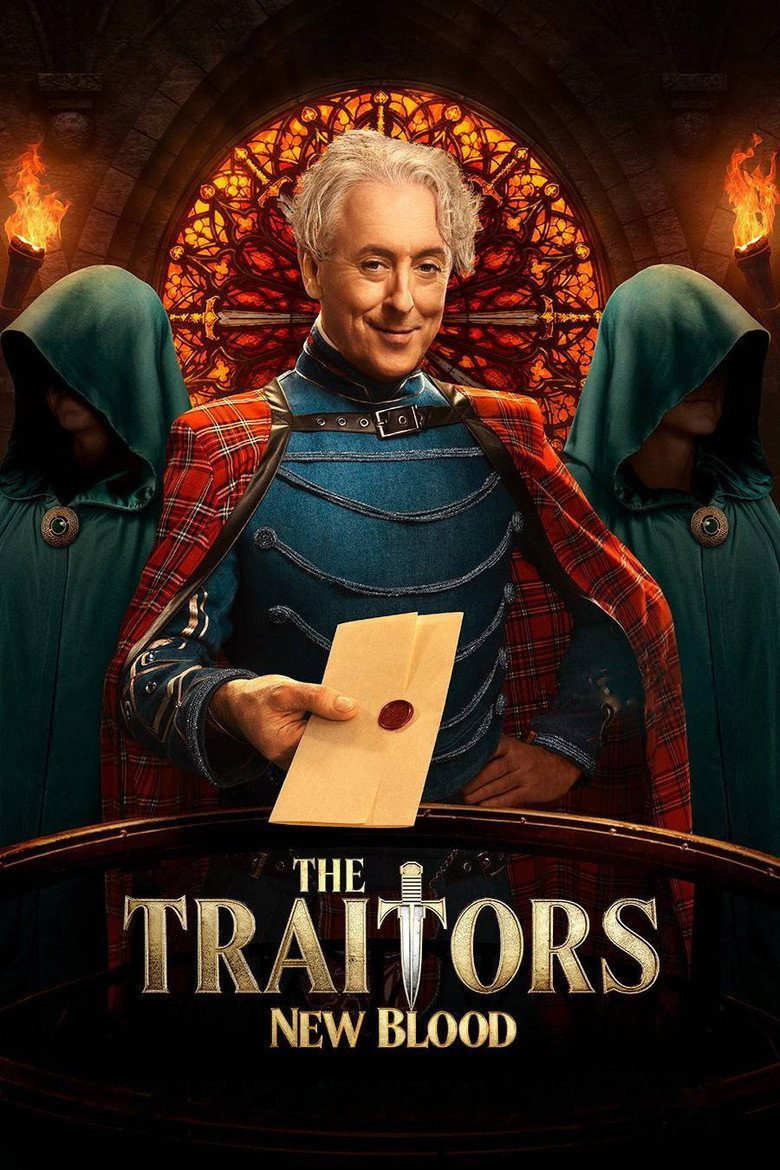 The Traitors Temporada 6
