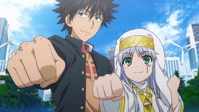 A Certain Magical Index S00E07