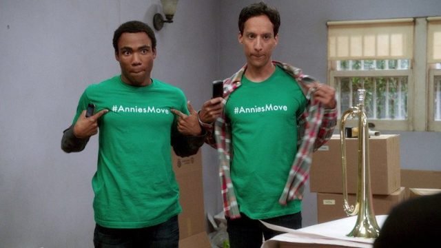 Community S03E07