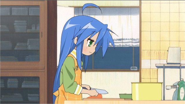 Lucky Star S01E10