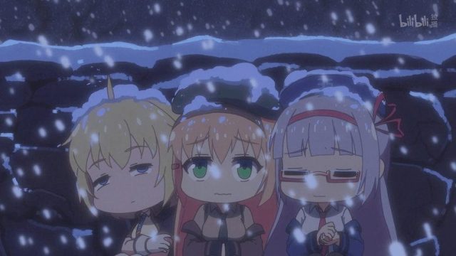 少女前线 人形小剧场 S02E06