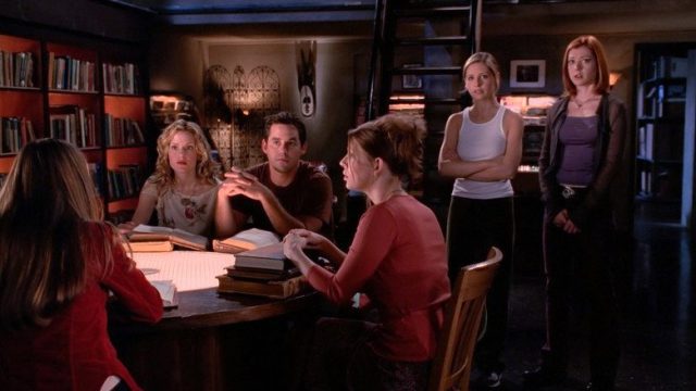 Buffy, la cazavampiros S06E04