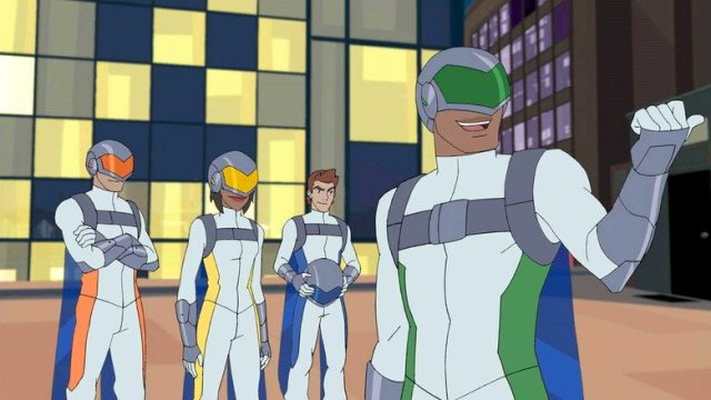 Spider-Man de Marvel S02E04