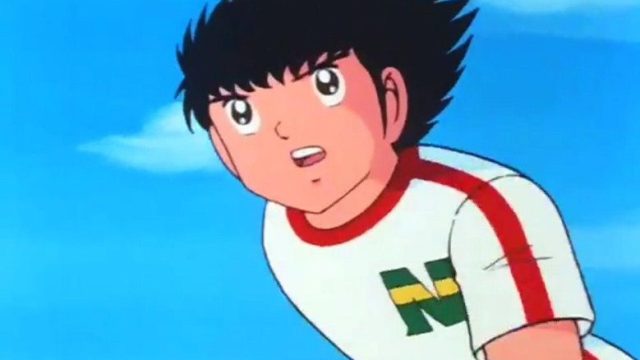 Super Campeones S04E17
