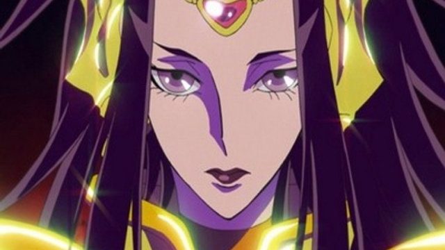 Los Caballeros del Zodiaco: Omega S01E31