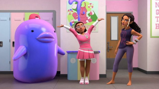 Zombies: La Serie Re-Animada S01E05