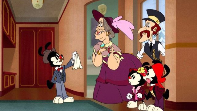 Animaniacs S01E20