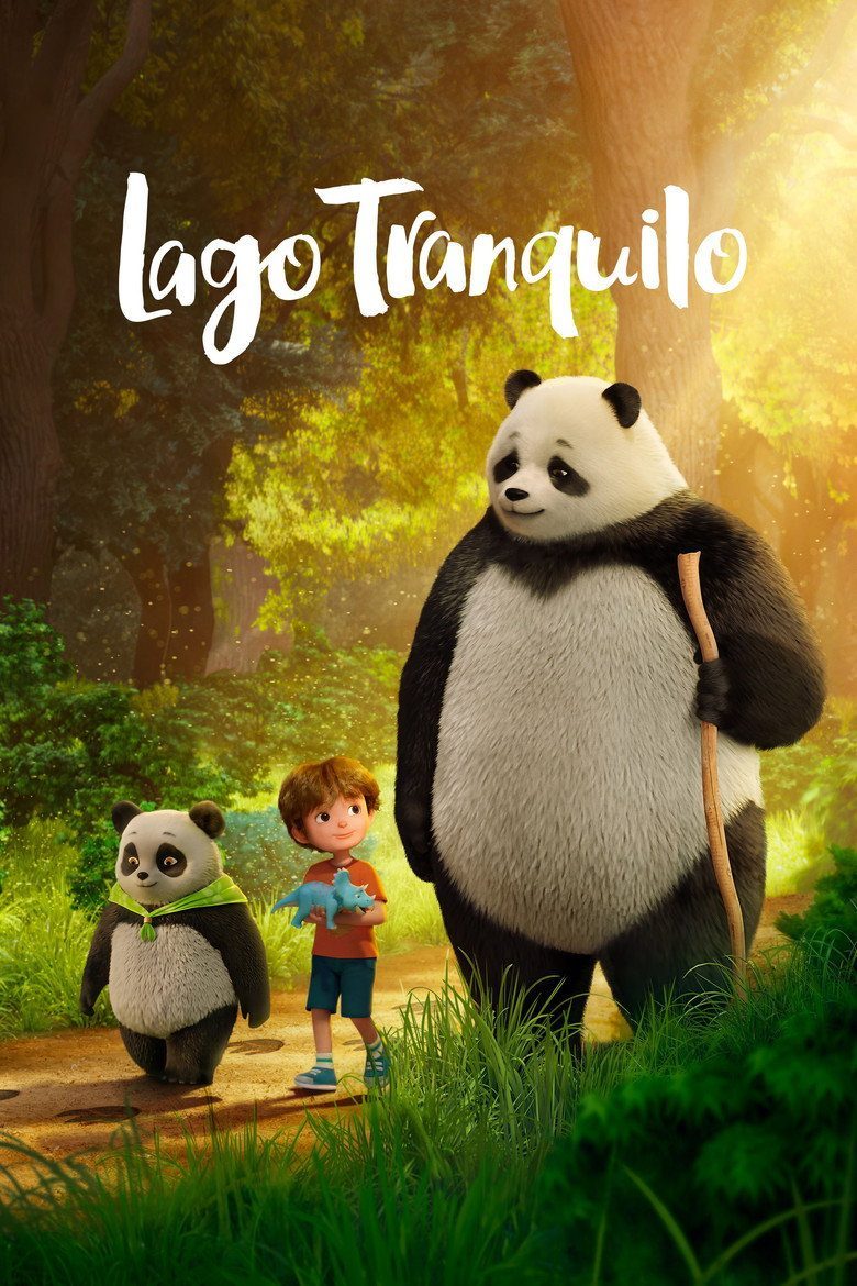 Lago tranquilo Temporada 5