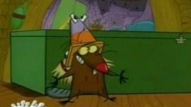 Los Castores Cascarrabias S03E23