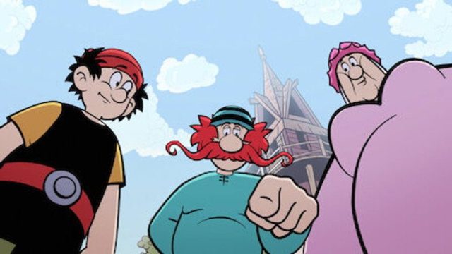 Kayko y Kokosh S02E09