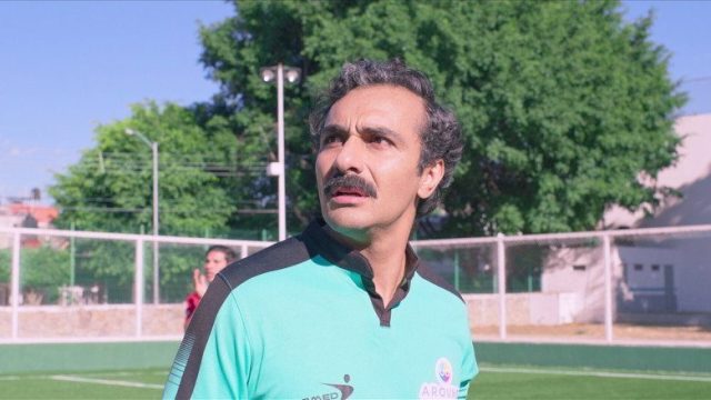 Guerra de vecinos S01E04