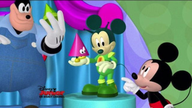 La Casa de Mickey Mouse S03E20