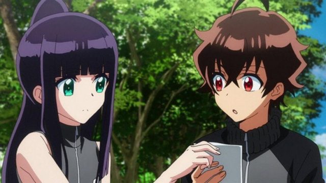 Twin Star Exorcists S01E10