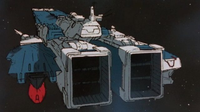 Choujikuu Yousai Macross S01E08